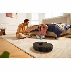 Roborock S8 MaxV Ultra 2,77 L Combi Nero - Vista aggiuntiva 8