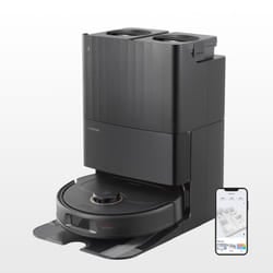 Roborock Qrevo Pro 0,33 L Sacchetto per la polvere Nero
