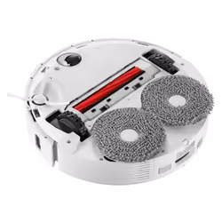 Roborock Qrevo PLUS 3,03 L Senza sacchetto Nero, Bianco - Vista aggiuntiva 5