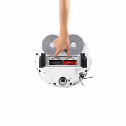 Roborock Q Revo Curv 0,325 L Sacchetto per la polvere Bianco - Vista aggiuntiva 4