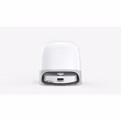 Roborock Q Revo Curv 0,325 L Sacchetto per la polvere Bianco - Vista aggiuntiva 5