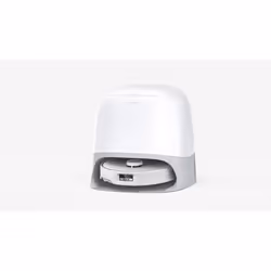 Roborock Q Revo Curv 0,325 L Sacchetto per la polvere Bianco - Vista aggiuntiva 6