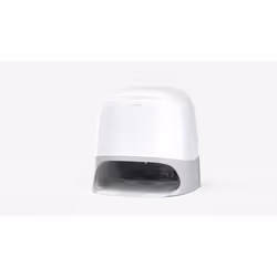 Roborock Q Revo Curv 0,325 L Sacchetto per la polvere Bianco - Vista aggiuntiva 7