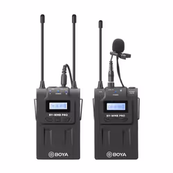 BOYA BY-WM8 Pro-K1 Nero Microfono da conferenza - Vista aggiuntiva 4