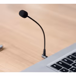 BOYA BY-UM4 microfono Nero Microfono per smartphone - Vista aggiuntiva 4