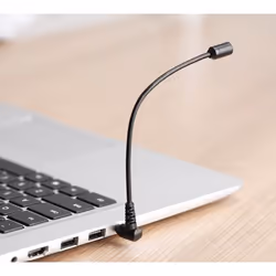 BOYA BY-UM4 microfono Nero Microfono per smartphone - Vista aggiuntiva 6