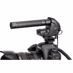 BOYA BY-BM3030 microfono Nero Microfono per fotocamera digitale - Vista aggiuntiva 4
