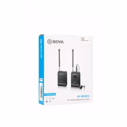 BOYA BY-WFM12 sistema per microfono senza fili - Vista aggiuntiva 4