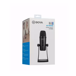 BOYA BY-PM700 microfono Nero Microfono da tavolo - Vista aggiuntiva 5