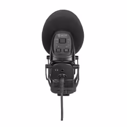 BOYA BY-BM3032 microfono Nero Microfono per videocamera digitale - Vista aggiuntiva 4