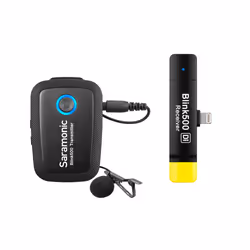 Saramonic Blink500 B3 TX+RXDI