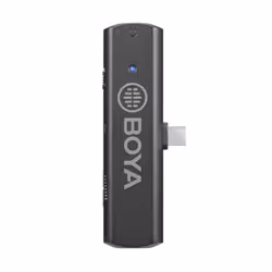 BOYA BY-WM4 PRO-K5 sistema per microfono senza fili