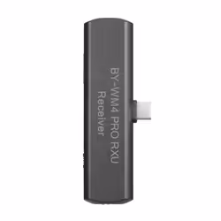 BOYA BY-WM4 PRO-K5 sistema per microfono senza fili