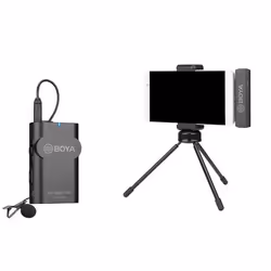 BOYA BY-WM4 PRO-K5 sistema per microfono senza fili - Vista aggiuntiva 4