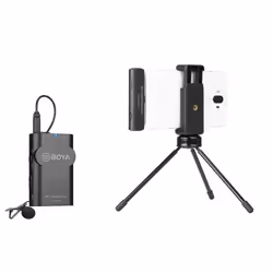 BOYA BY-WM4 PRO-K5 sistema per microfono senza fili - Vista aggiuntiva 5
