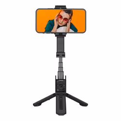 Hohem iSteady Q Stabilizzatore per fotocamera per smartphone Nero - Vista aggiuntiva 4