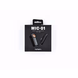 Hohem MC01-USBC microfono Nero Microfono a clip - Vista aggiuntiva 2