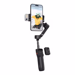 Hohem iSteady V3 Stabilizzatore per fotocamera per smartphone Nero - Vista aggiuntiva 2