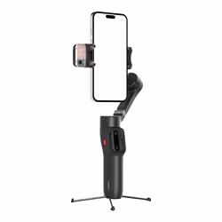 Hohem iSteady V3 Stabilizzatore per fotocamera per smartphone Nero - Vista aggiuntiva 5