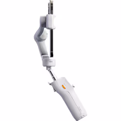 Hohem iSteady V3 Stabilizzatore per fotocamera per smartphone Bianco - Vista aggiuntiva 2