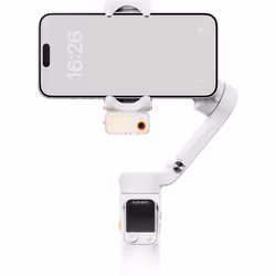Hohem iSteady V3 Stabilizzatore per fotocamera per smartphone Bianco - Vista aggiuntiva 4