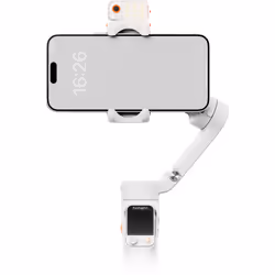 Hohem iSteady V3 Stabilizzatore per fotocamera per smartphone Bianco - Vista aggiuntiva 6