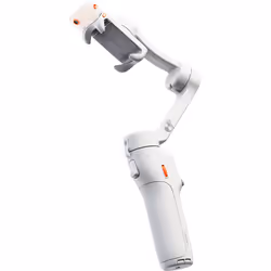 Hohem iSteady V3 Stabilizzatore per fotocamera per smartphone Bianco - Vista aggiuntiva 8