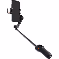 Hohem HPG-V3U video stabilizzatore Stabilizzatore per fotocamera per smartphone Nero - Vista aggiuntiva 2