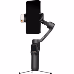 Hohem HPG-V3U video stabilizzatore Stabilizzatore per fotocamera per smartphone Nero - Vista aggiuntiva 6
