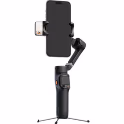 Hohem HPG-V3U video stabilizzatore Stabilizzatore per fotocamera per smartphone Nero - Vista aggiuntiva 7