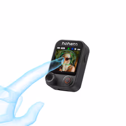 Hohem HPG-V3U video stabilizzatore Stabilizzatore per fotocamera per smartphone Nero - Vista aggiuntiva 8