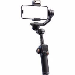 Hohem iSteady M7 Stabilizzatore per fotocamera per smartphone Nero - Vista aggiuntiva 7