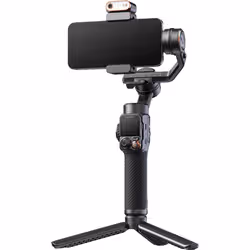 Hohem iSteady M7 Stabilizzatore per fotocamera per smartphone Nero - Vista aggiuntiva 8