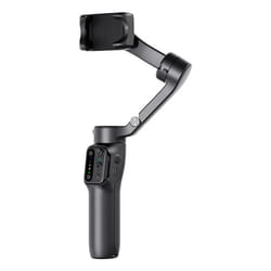 Hohem iSteady X3 SE Stabilizzatore per fotocamera per smartphone Nero