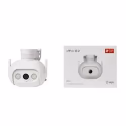 IMILAB EC5 Cubo Telecamera di sicurezza IP Interno e esterno 2048 x 1080 Pixel Muro/Palo