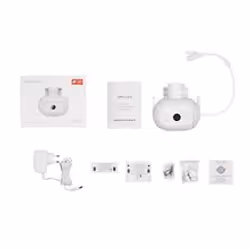 IMILAB EC5 Cubo Telecamera di sicurezza IP Interno e esterno 2048 x 1080 Pixel Muro/Palo