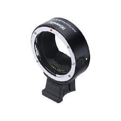 Commlite CM-EF-EOS-R adattatore per lente fotografica
