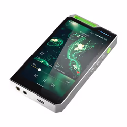 HiBy R4 Argento 32 GB