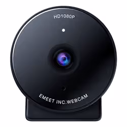 eMeet C950 webcam 3840 x 2160 Pixel USB Nero - Vista aggiuntiva 2