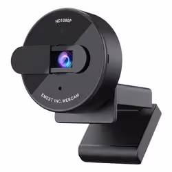 eMeet C950 webcam 3840 x 2160 Pixel USB Nero - Vista aggiuntiva 3