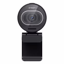eMeet S600 webcam 8 MP 3840 x 2160 Pixel USB Nero - Vista aggiuntiva 2