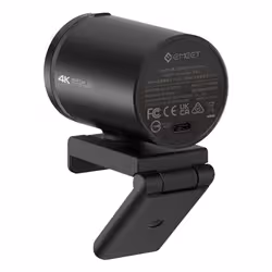 eMeet S600 webcam 8 MP 3840 x 2160 Pixel USB Nero - Vista aggiuntiva 4