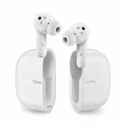 Timekettle M3 Translator Auricolare Wireless In-ear Musica e Chiamate Bluetooth Bianco - Vista aggiuntiva 7