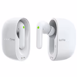 Timekettle M3 Translator Auricolare Wireless In-ear Musica e Chiamate Bluetooth Bianco - Vista aggiuntiva 8