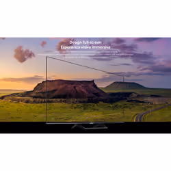 Xiaomi 43A2 43" 4K Ultra HD Smart TV Wi-Fi Nero - Vista aggiuntiva 4