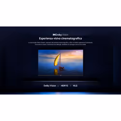 Xiaomi 43A2 43" 4K Ultra HD Smart TV Wi-Fi Nero - Vista aggiuntiva 7