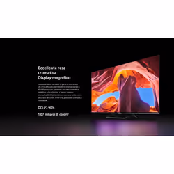 Xiaomi 43A2 43" 4K Ultra HD Smart TV Wi-Fi Nero - Vista aggiuntiva 8