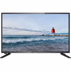 BOLVA BL-3266, 81,3 cm (32"), 1366 x 768 Pixel, LED, Smart TV, Wi-Fi, Nero