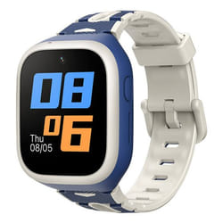 MIBRO P5 3,3 cm (1.3") TFT Digitale 240 x 240 Pixel Touch screen 4G Blu, Bianco Wi-Fi GPS (satellitare)