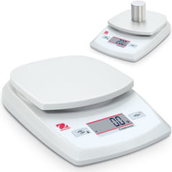 Johansson - Bilancia tecnica da laboratorio portatile di precisione compass cr 620g / 0,1g - ohaus CR621